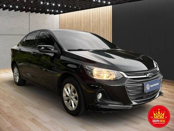 CHEVROLET ONIX 1.0 TURBO FLEX PLUS LTZ AUTOMÁTICO CHEVROLET ONIX 1.0 TURBO FLEX PLUS LTZ AUTOMÁTICO